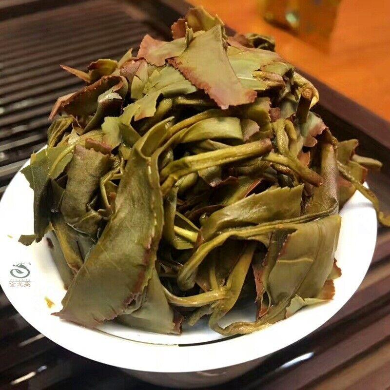 Zhangping Shui Xian Новый чай улун с ароматом орхидеи Old Fir Shui Xian 17 — фото 4