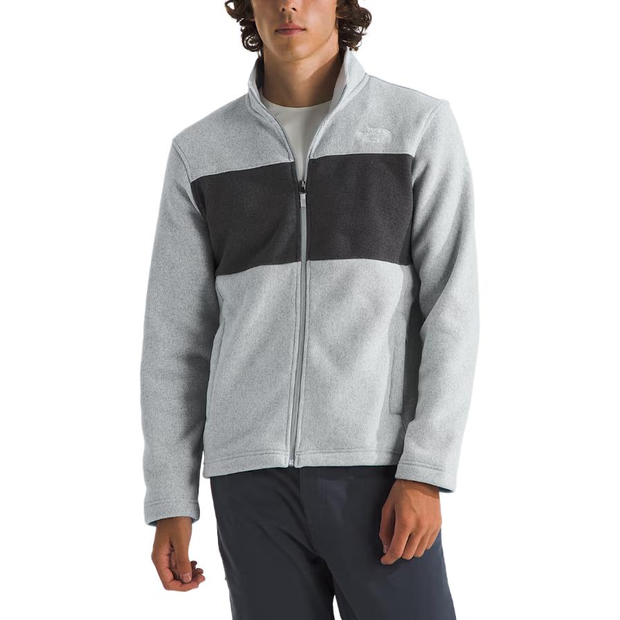 THE NORTH FACE Jackets & Coats Men's Gray NF0A87RK-A8Q