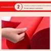 Disposable Wedding Red Aisle Runner