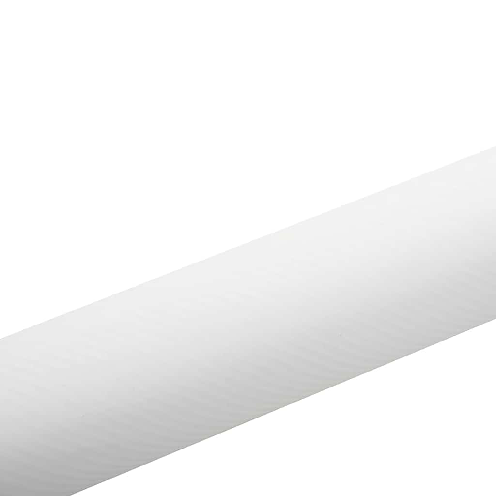4D Car Wrap Film White 100 x 150 cm