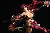 Orca Toys Erza Scarlet rytíř další červená měřítková PVC malovaná dokončená figurka ver.. barevné brnění 1/6