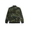Levis FW22 Camouflage-Print Reißverschluss Langarmjacke Herren Jacke Grün 23594-0020
