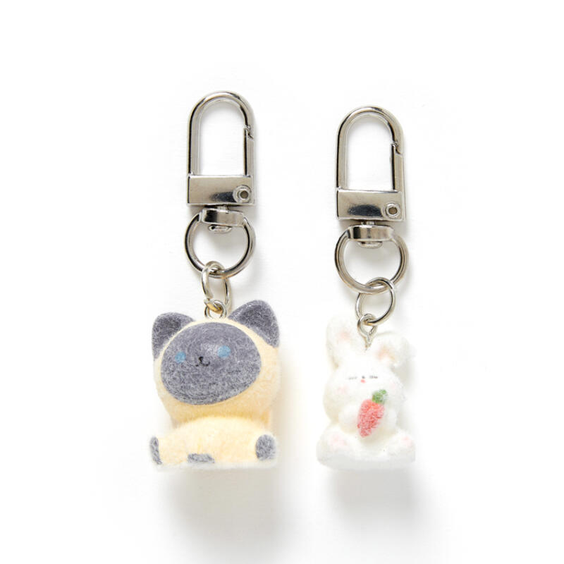 Mongtoki Friends Floki Keyring (16014584)