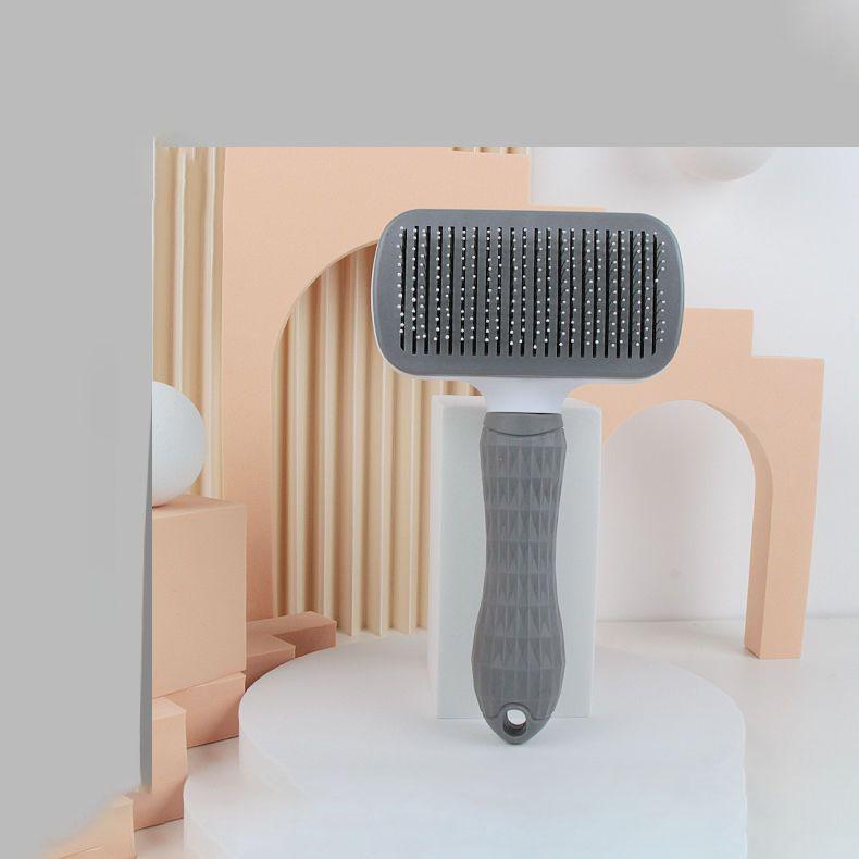 Cat Comb, Floating Hair Comb, Brush, Dog Hair Removal, Cat Grooming Tool, Specialized Pet Cat Supplies for Cleaning Long Hair