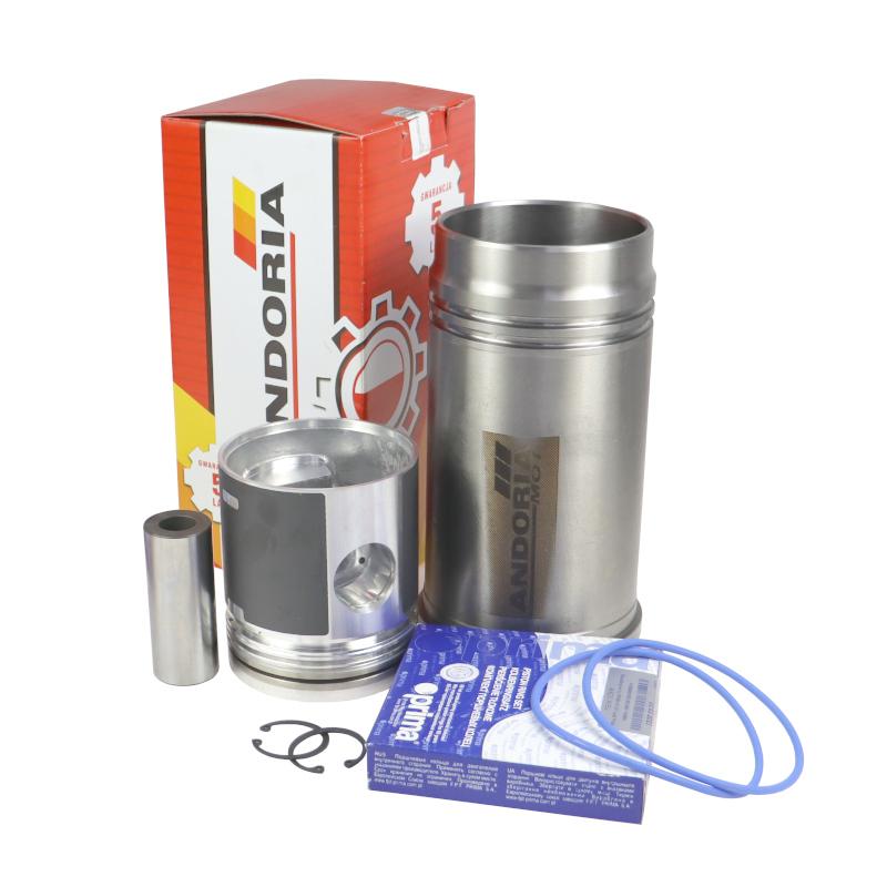 Engine repair kit 3-ring chamber FI-54mm Turbo Zetor ANDORIA
