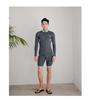 Korean Style Couple Wetsuit: Women’s Jellyfish Suit & Men’s Snorkeling Long Sleeve Swimsuit, Quick Dry, Sun Protection