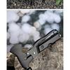 Multifunctional Hammer Outdoor Camping Hiking Mini Portable Gadgets