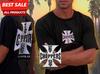 Tricou de vară Femei Bărbați Bumbac West Coast Choppers Imprimeu Tricou Casual Mânecă Scurtă Gât Rotund Ts
