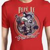 Pepe Le Pew Pew Red T-shirt HOT NEW Unisex All Sizes S To 5Xl