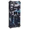 For Samsung Galaxy A16 4G/5G Case Kickstand PC+TPU Camouflage Military Grade Phone Cover