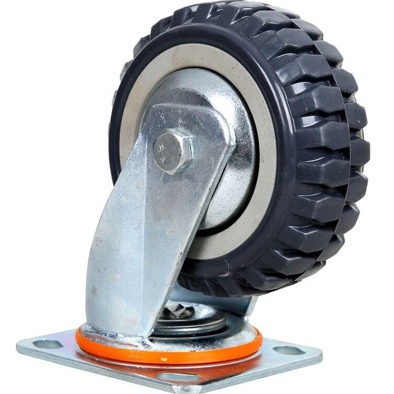 Deyu Gongpin Heavy-Duty Polyurethane Industrial Casters