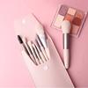 New 8 Makeup Brushes Eye Shadow Foundation Powder Eyelash Lip Concealer Blush Brush