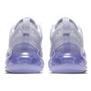 New Nike Air Max 720 Pure Platinum Oxygen Purple Women's AR9293-009