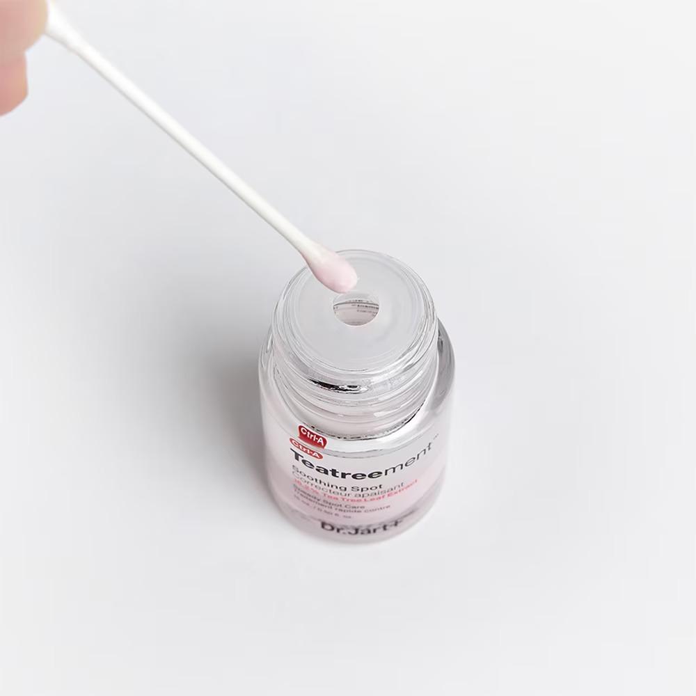 Dr.Jart+ Ctrl-A Teatreement Zklidňující péče na lokální použití 15ml