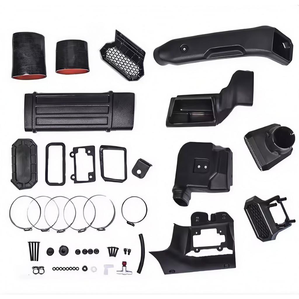 Snorkel Do Jeep Wrangler Jl Gladiator (2018-2025)