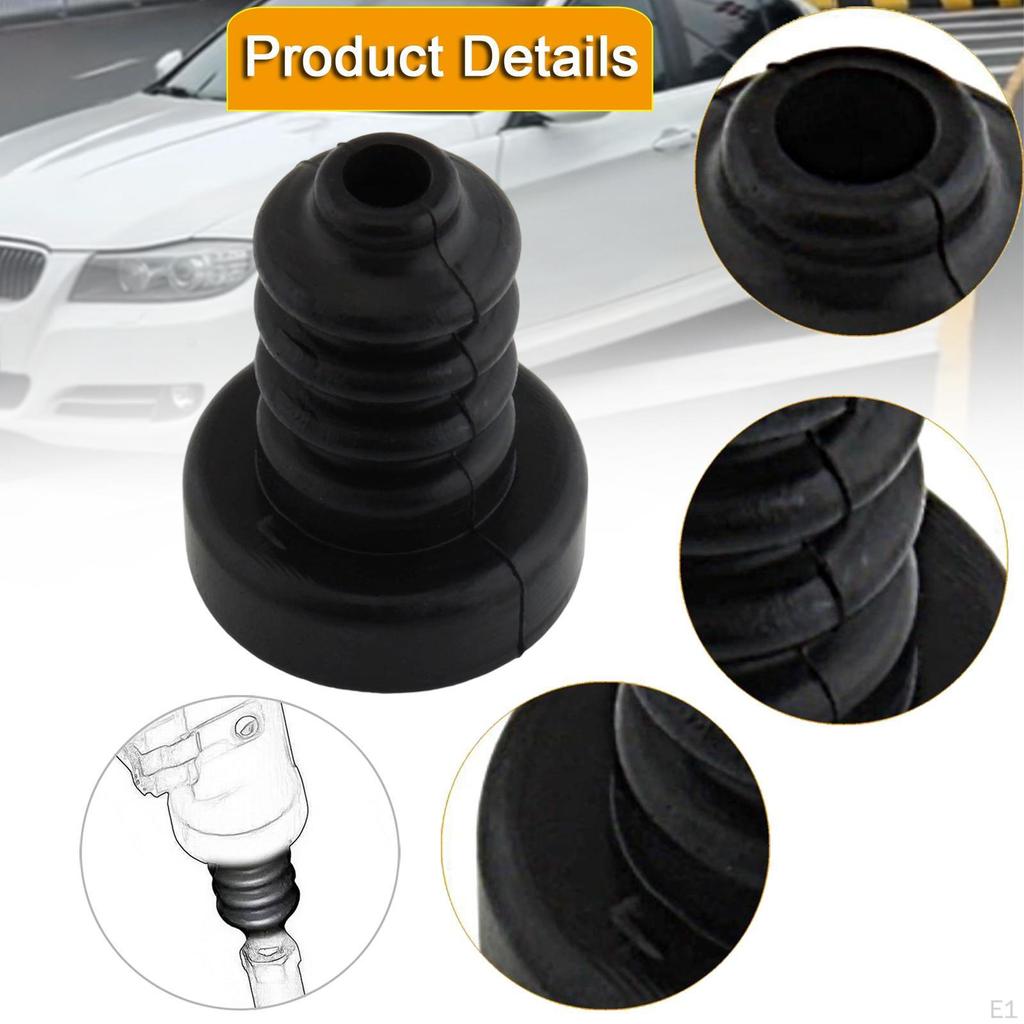 Gear Shift Boot Auxiliary Rubber Dust Jacket Protector for F900R F850GS Adventure