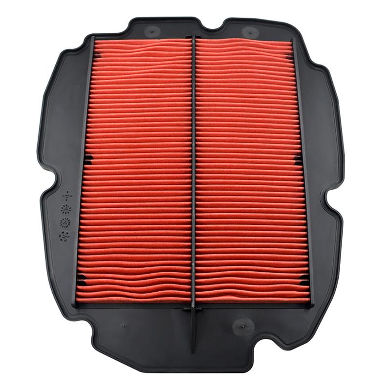 Motorrad Motor Luftfilter Reiniger Lufteinlass Filterelement Für Honda VFR800 VFR800A VFR800FI VFR800F VFR800X Cross Runner