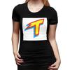 Team ThunderUnisexs TShirt for Women Round Neck Streetwear T Shirts Womens Tees Short Summer Clothes Tops