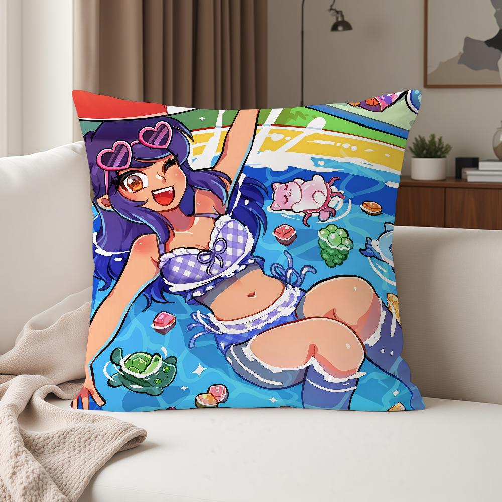 Game Streamer A-aphmau Pillow Case Suitable For Bedrooms Living Rooms Cars Home Decoration