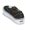 Vans Authentic Platform 'Black' Vans VN0A3AV8BLK
