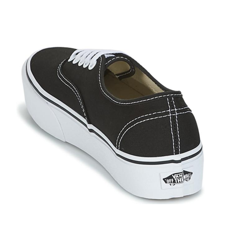 Vans Authentic Platform 'Black' Vans VN0A3AV8BLK