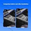 For Chery jaecoo j8 jaecoo 8 2025 2026 Interior central control film, car decoration screen protector tempered film