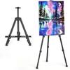 Folding Artist Easel Adjustable Height Stand Easel Creative Tool Sketch Easel Painting Use