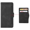 For Honor Magic7 Pro 5G Leather Case Phone Wallet Cover with Multiple Card Slots