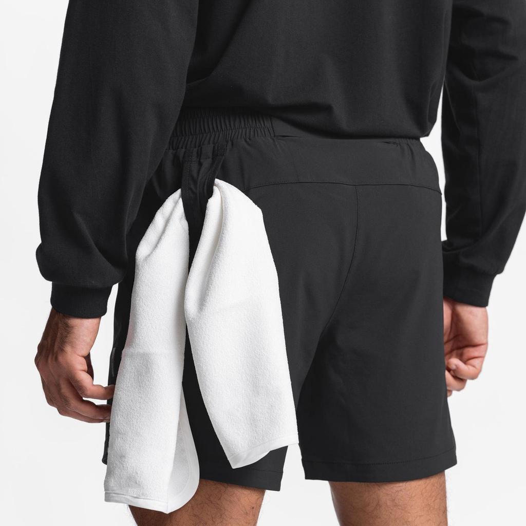 Men's European Quick-Dry Loose Fit Basketball Shorts