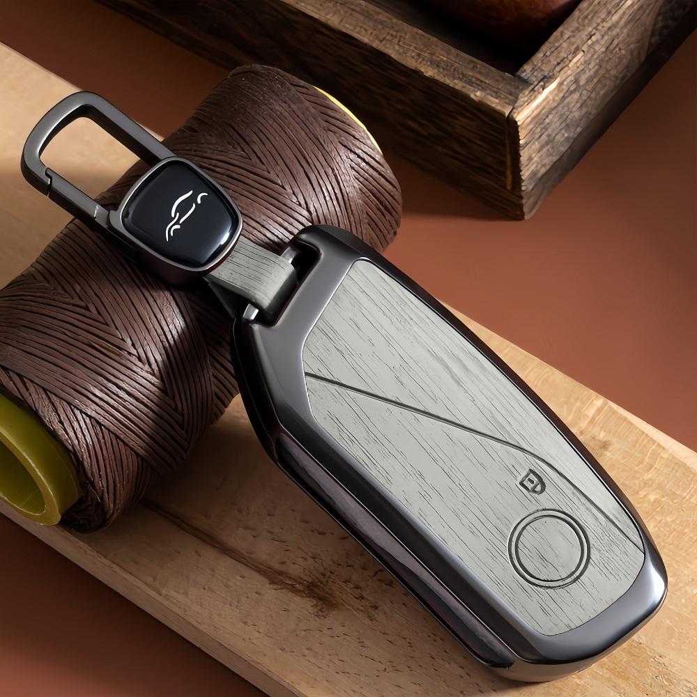 Fashion New Car Key Case Cover Shell Protector Fob For BMW X1 U11 G70 7 Series I7 X7 G07 LCI iX I20 G09 XM U06 G81 M3 2023