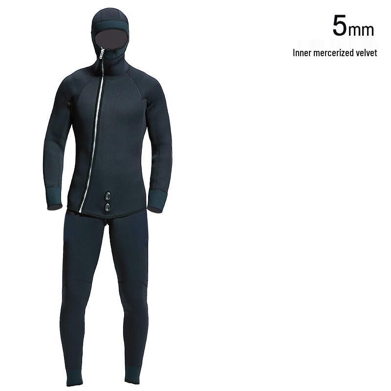 Alliance Envoy 5mm Two-Piece Thermal Neoprene Wetsuit