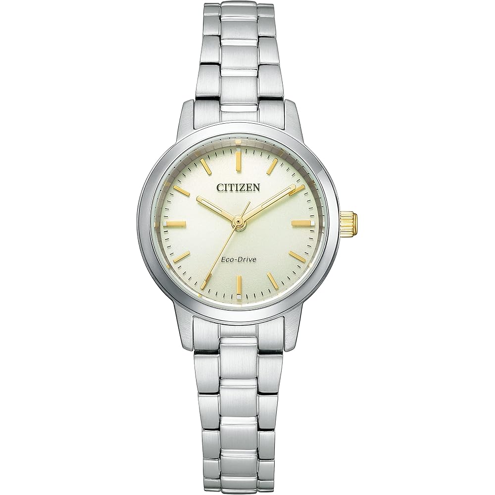 Citizen Collection EM0930-58P Womens Silver Watch