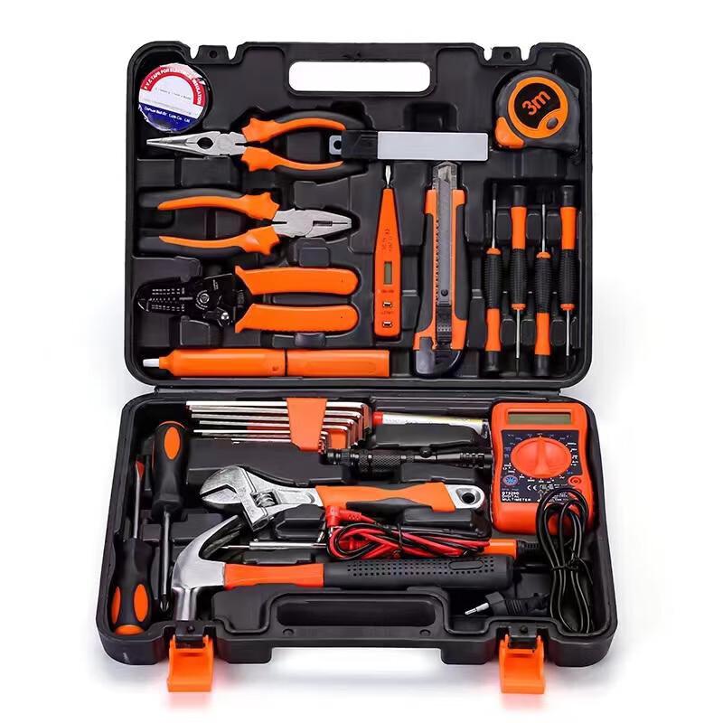 Xingyao Ronghe 29-Piece Electrician Tool Box Set