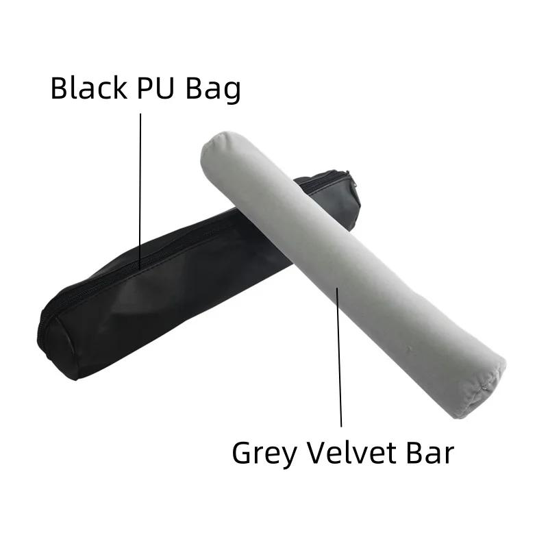 Flanell Armbandsstav Armbandsförvaringsväska Display Armband Kreativa Smycken Smyckesdisplay Förvaring Display Rekvisita
