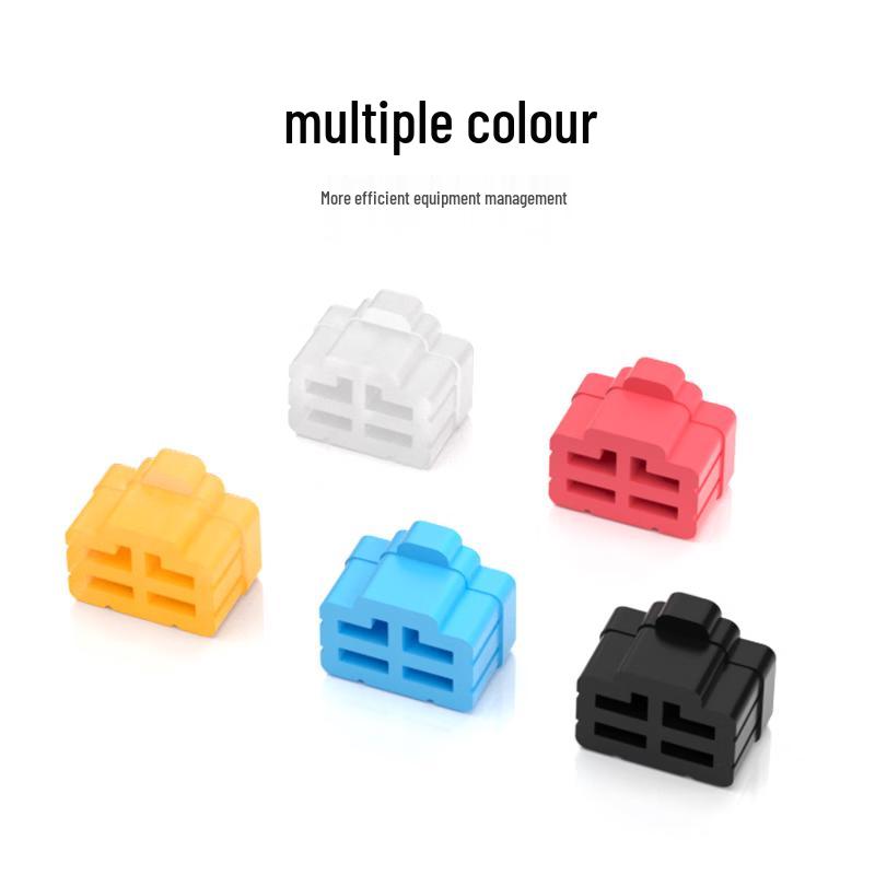 WECONFIG RJ45 Dust Plug Cover