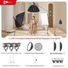 JINBEI JL220BI Professional Photography LED Fill Light