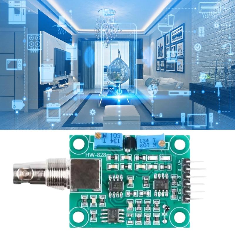 High Accuracy Detection For Water Quality Monitoring In Industrial And Residential Applications