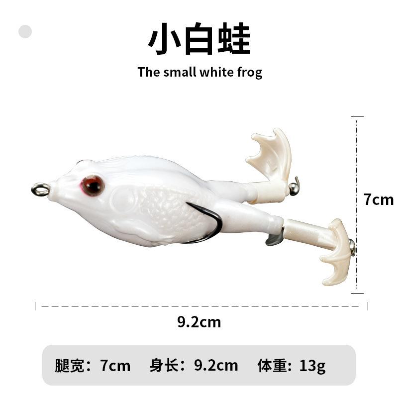 

Crank Hook Set Fish Hook Fishing Gear One Size