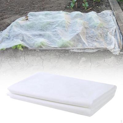 Plant Cover Floating Row Lightweight In Cold Weather Practical Frost Blanket for Fruits