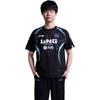Li Ning Sports Life Collection T Shirt Unisex Black ATSU675-1