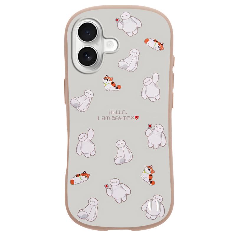 

Apple 17 Cartoon Anti-Fall Phone Case: Cute, Protective, Trendy, Slim Design, In Stock iPhone 13 Pro