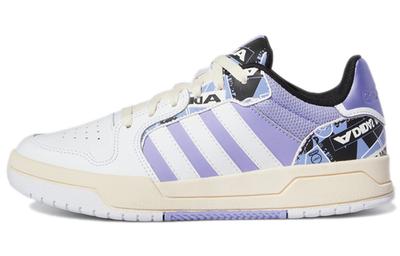 Wms Entrap Skate Shoes 'White Purple' Women's GZ4880