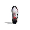 Adidas Nite Jogger White Black Red Sneakers EH1293