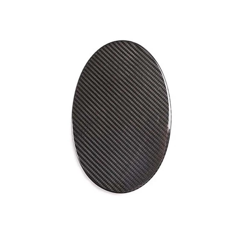 Real Carbon Fiber For Porsche 911 992 2019-2026 Car Fuel Tank Cap Cover Car Exterior Accessories 1PCS LHD/RHD