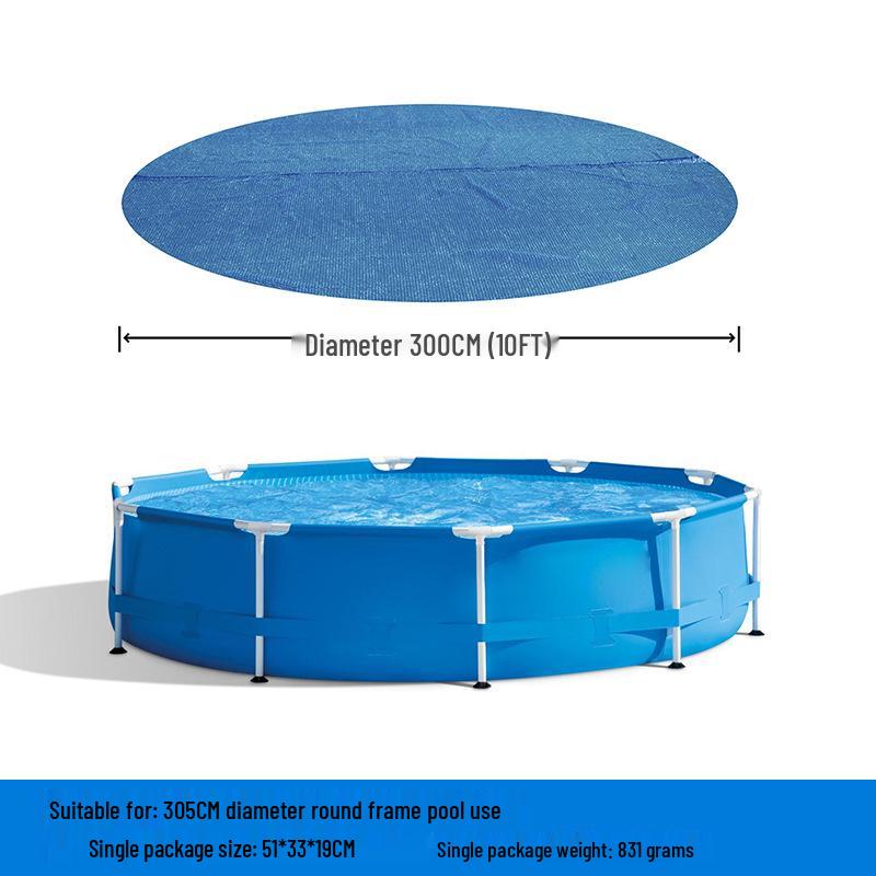 PE Zesílená bublinková fólie Izolace bazénu a protiprachový kryt