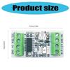 RS485 SHT30 Sensors Adapter Board  -40-125℃ 0-100%RH For Temperature And Humidity Conversion Using Modbus Protocol