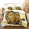 3D Cartoon Ben10 Duvet Cover with Pillow Cover Bedding Set  Single Double Twin Full Queen King Size Bed Set for Bedroom Decor