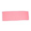 Towel Soft Microfiber Slip Resistant Sweat Absorbent   Mat Towel for Pilates Exercise Classes