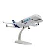 20Cm 8Inch Diecast Alloy Airlines A380 A350 A330 Beluga For Collection Friend Children Gift
