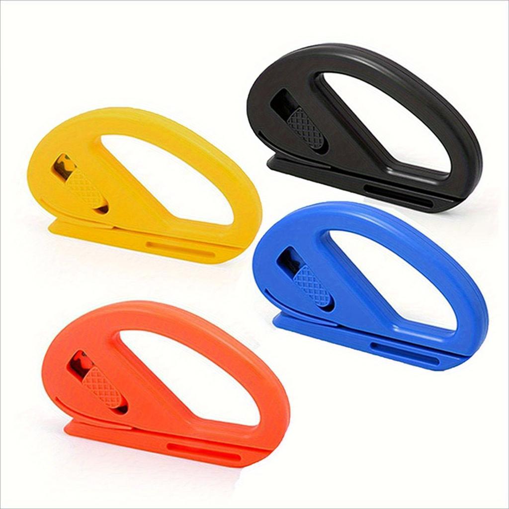 Easy-Glide Wrapping Paper Cutter Safe Razor Blade Design Suitable Ideal for Gift Wrap Crafts & Office Use for Perfect Cuts